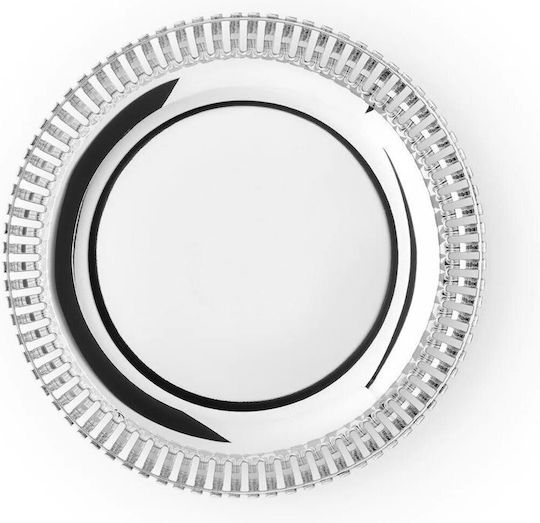 Alessi Плодова кошница Inox Сребрист 20x20x7бр