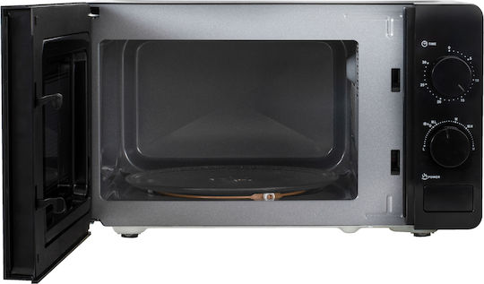 Adler Microwave Oven 20lt Black