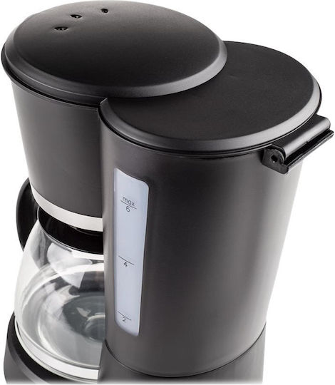Tristar Filter Coffee Machine 550W Black