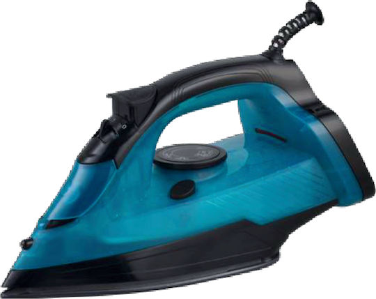 TnS WSD-318/7466C Steam Iron 2200W with Ceramic Plate