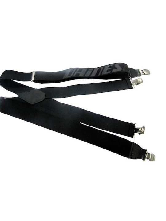 DAINESE BRETELLE BRACES BLACK STRAPS