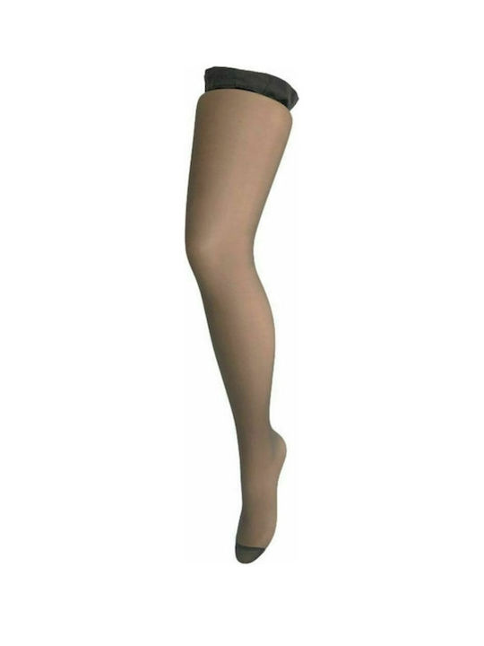 IDER Women's Pantyhose 15 Den Gray