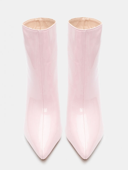 Women's Ankle Boots Pink