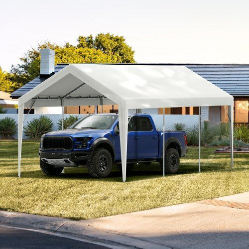 Vevor Cover for Kiosk White 3.048x6.096m