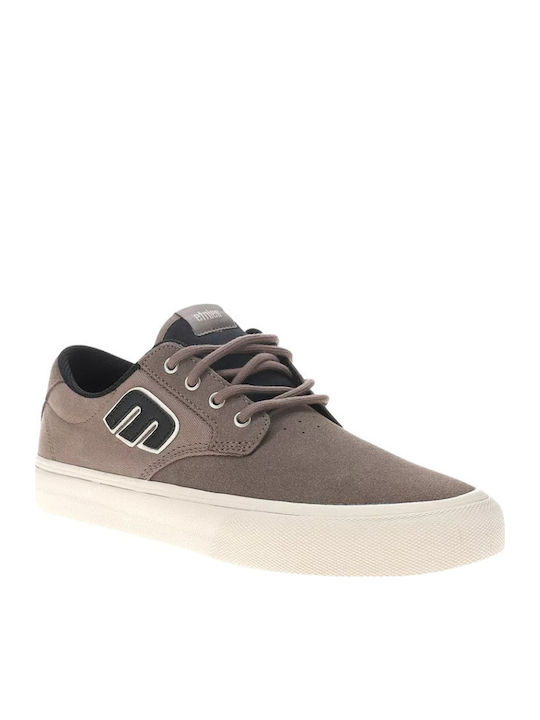Barge Plus Ανδρικά Sneakers Warm Grey / Black