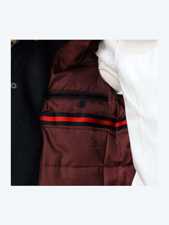 Jacket Puffer Black