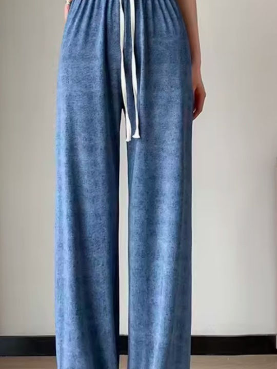 Долнище на анцуг Denim Blue