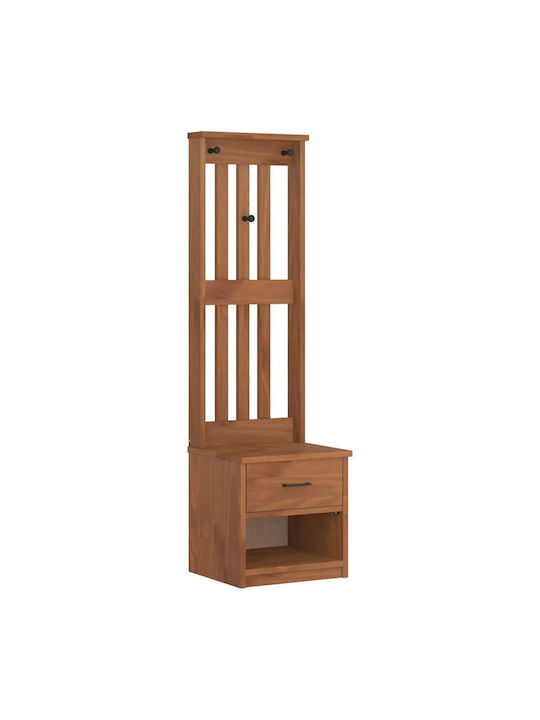 Sandens Έπιπλο Εισόδου με Παπουτσοθήκη 45x40x159.5εκ.