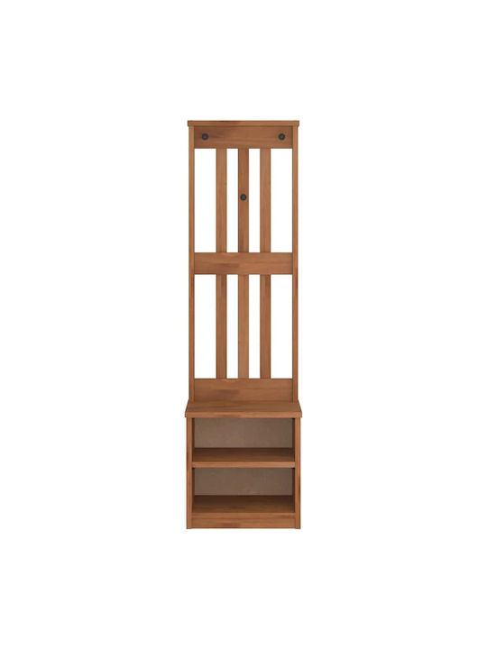 Sandens Eingangsmöbel mit Schuhschrank 45x40x159.5cm