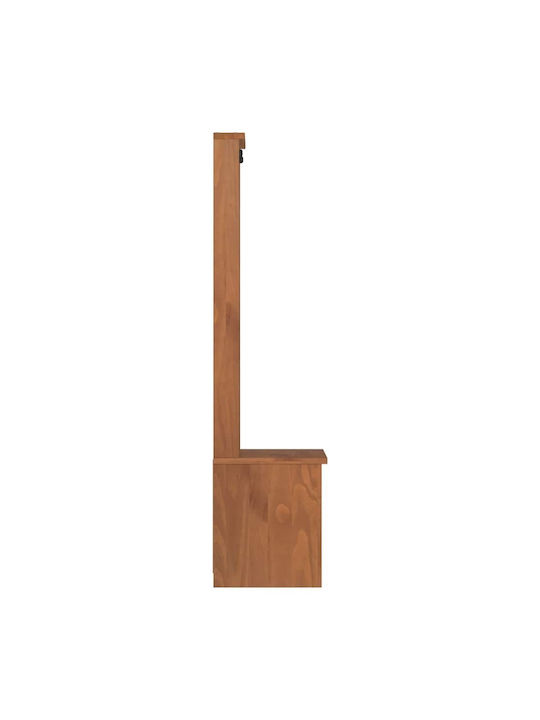 Sandens Eingangsmöbel mit Schuhschrank 45x40x159.5cm