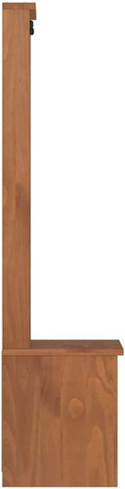 Sandens Entry Furniture with Shoe Rack 45x40x159.5cm