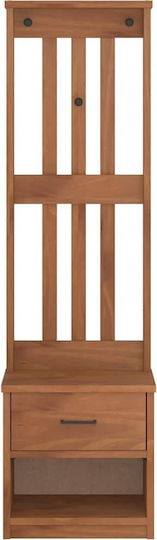 Sandens Έπιπλο Εισόδου με Παπουτσοθήκη 45x40x159.5εκ.
