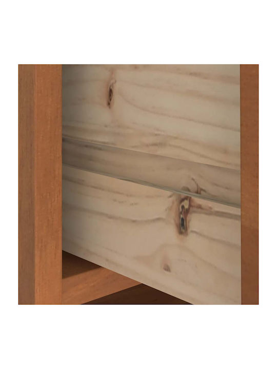 Sandens Έπιπλο Εισόδου με Παπουτσοθήκη 45x40x159.5εκ.