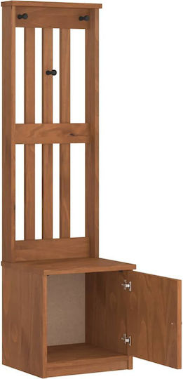 Sandens Entry Furniture with Shoe Rack 45x40x159.5cm