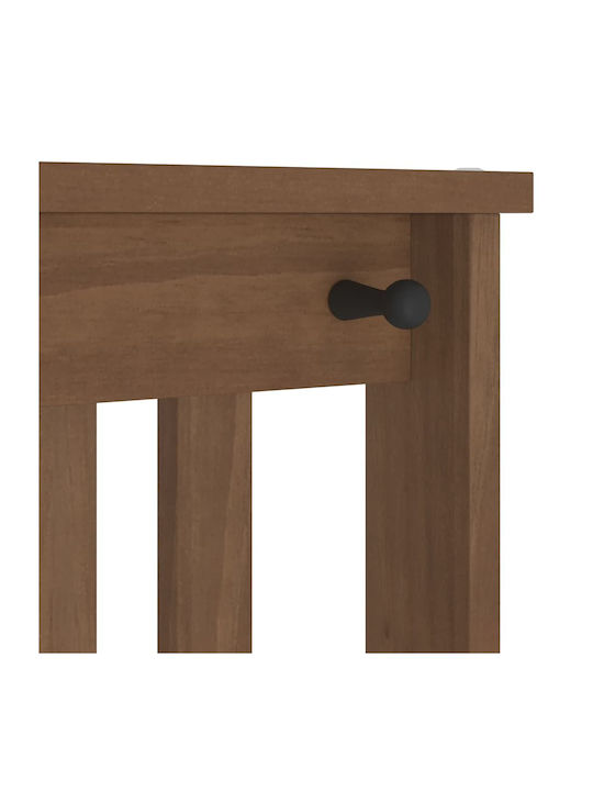 Sandens Mobilier de Intrare cu Dulap pentru Pantofi 45x40x159.5cm