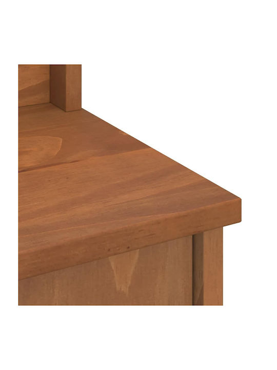 Sandens Мебел за Антре с Шкаф за Обувки 45x40x159.5см