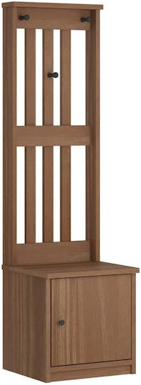 Sandens Mobilier de Intrare cu Dulap pentru Pantofi 45x40x159.5cm