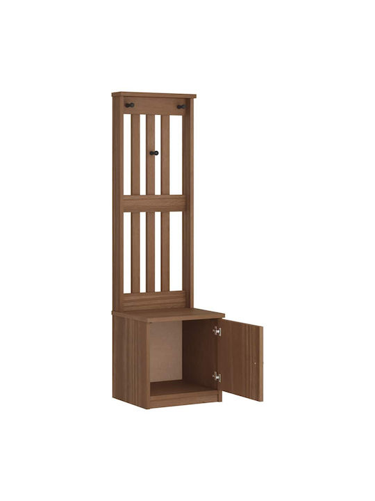 Sandens Έπιπλο Εισόδου με Παπουτσοθήκη 45x40x159.5εκ.