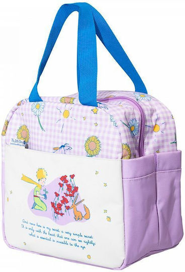 Grupo Erik School Insulated Lunch Bag Handbag 6L 20x12x20cm