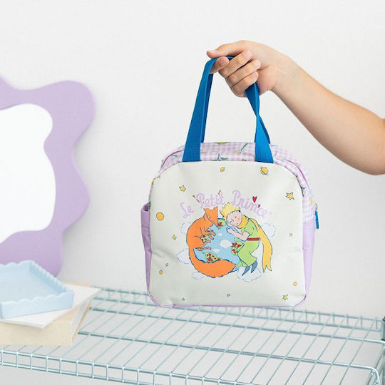 Grupo Erik School Insulated Lunch Bag Handbag 6L 20x12x20cm