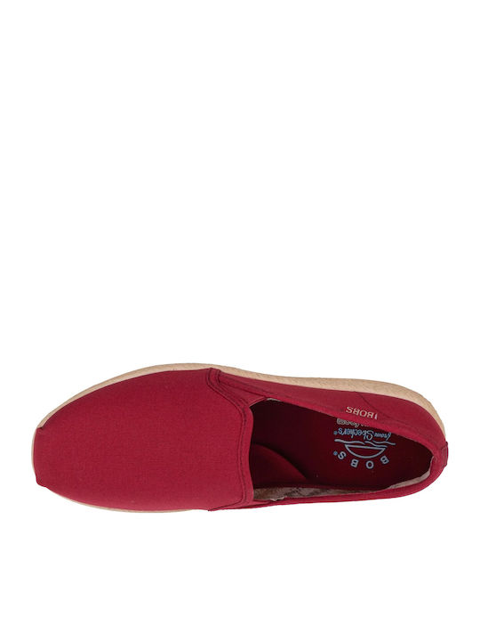 Urban Highlites Дамски Slip-On Червени