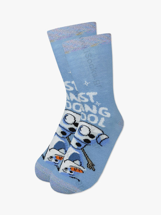 Disney Kids' Socks Blue