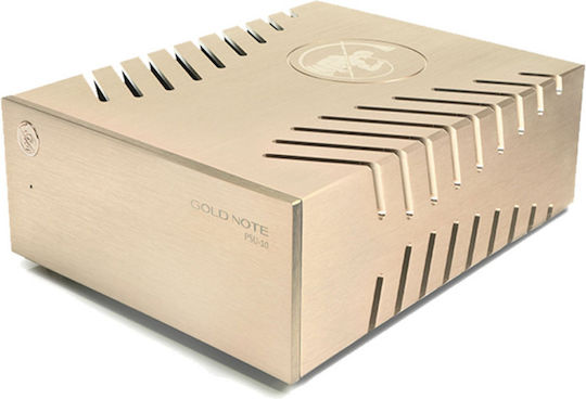 Gold Note Sursa de alimentare Auriu