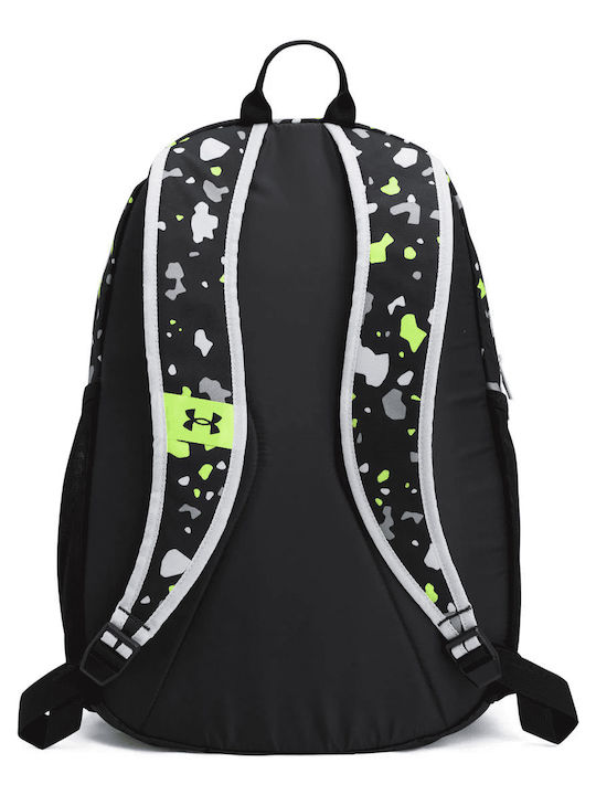 Under Armour Hustle Sport Αδιάβροχο Μαύρο