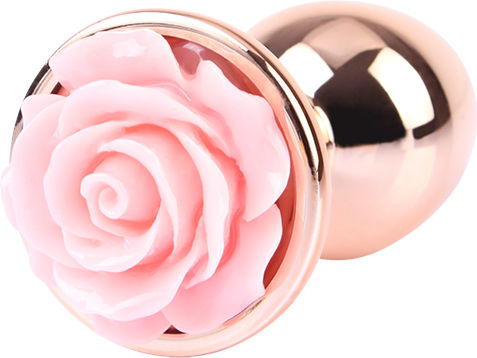 Chisa Novelties Anal Plug Klein Rosa