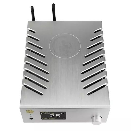 Gold Note DAC Ασημί