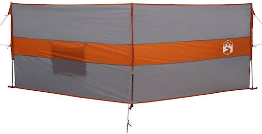 vidaXL Camping Accessory Gray