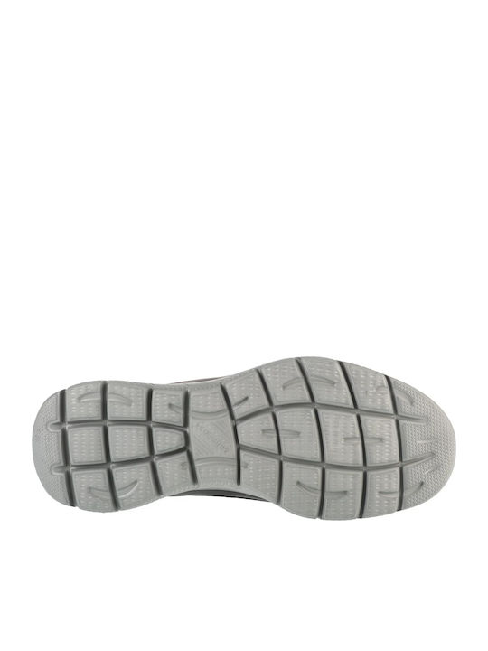 Summits Men's Black Sneakers
