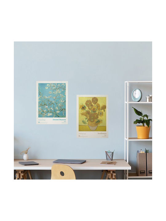 Σετ 2 Μίνι-αφίσες 38χ52εκ Van Gogh Museum
