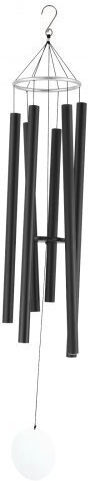 Vevor Decorative Wind Chimes Garden Aluminum 6pcs JSFLHS66INCH8UZWQV0