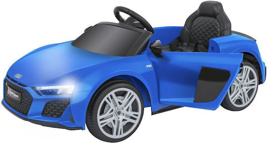 Audi R8 Spider Μονοθέσιο με Τηλεκοντρόλ 12 Volt Μπλε για 3+ Ετών