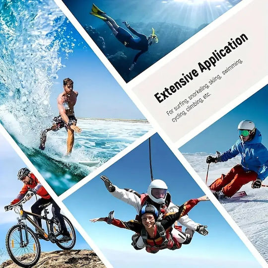 Ιμάντας Στήριξης Περικαρπίου Gopro Κάμερα 360
