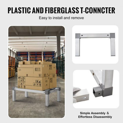 Vevor Steel Workbench