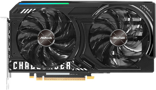 ASRock ARC B570 10GB GDDR6 Herausforderer OC Grafikkarte