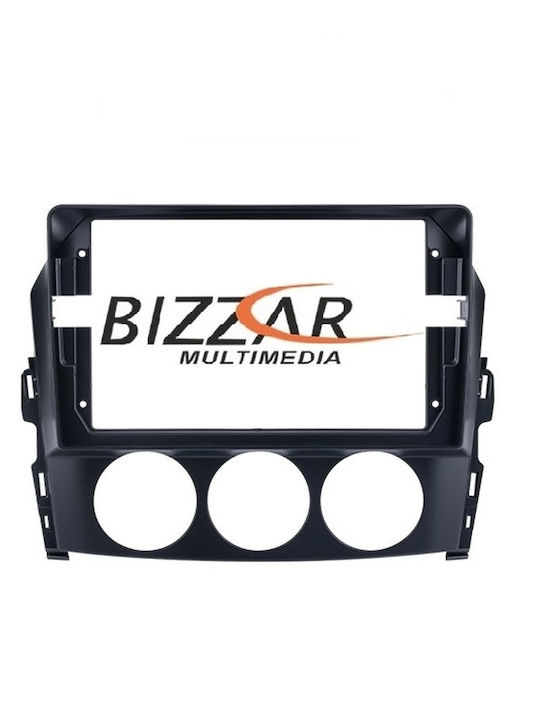 Bizzar Car Audio System for Mazda MX-5 2006-2008 (Bluetooth/USB/WiFi/GPS/Apple-Carplay/Android-Auto) with Touch Screen 12.3"