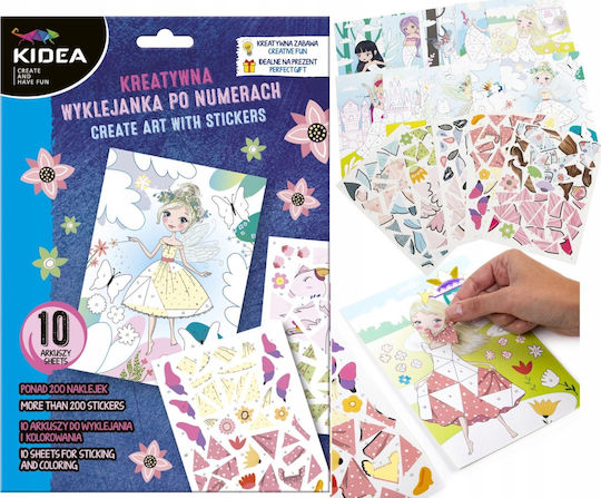 Derform Malerei Magical World