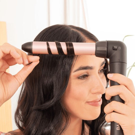 Cecotec Surfcare Twistconic Conical Hair Curling Iron 33W