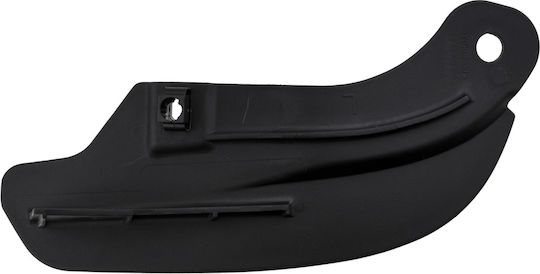 NTY Spoiler Αυτοκινήτου Μπροστά Συμβατό με Seat Exeo Audi A4 2009