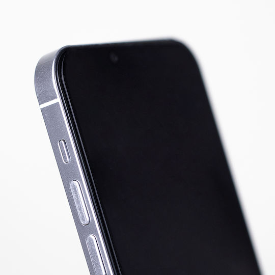 Privacy Tempered Glass Black (Redmi 14C / Poco C75)