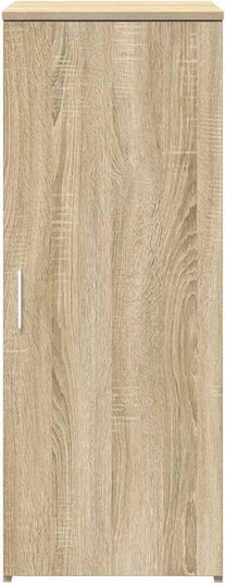 Дървен Офисен Шкаф Сонома 40x45x103.5см