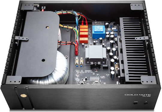 Gold Note Preamplificator Phono Auriu