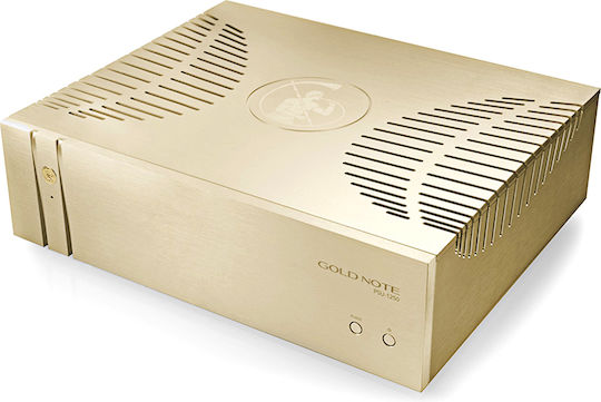 Gold Note Preamplificator Phono Auriu