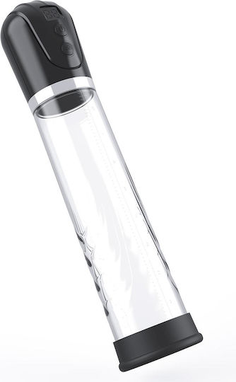 Pump Premium Rechargeable Automatic Lcd Pump