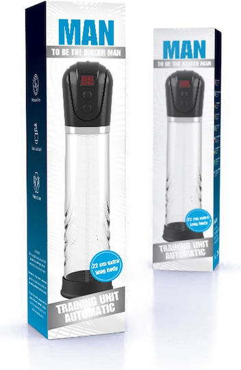 Pump Premium Rechargeable Automatic Lcd Pump
