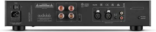 Audiolab Προενισχυτής Hi-Fi Stereo 9000P Μαύρος