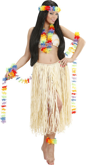 Karneval Girlande Mehrfarbig